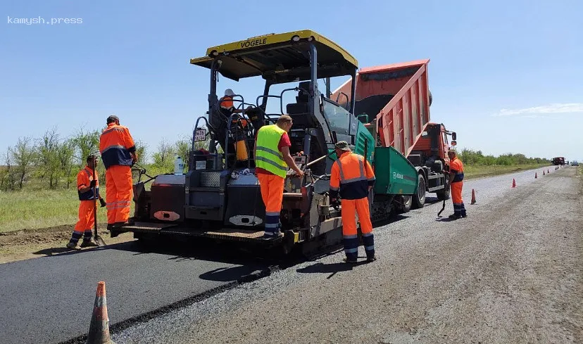 Росавтодор представил планы по обновлению дорожной сети в Саратовской области на предстоящие годы