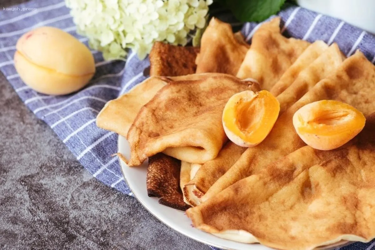 В Новосибирской области планируют установить рекорд по приготовлению блинов на Масленицу