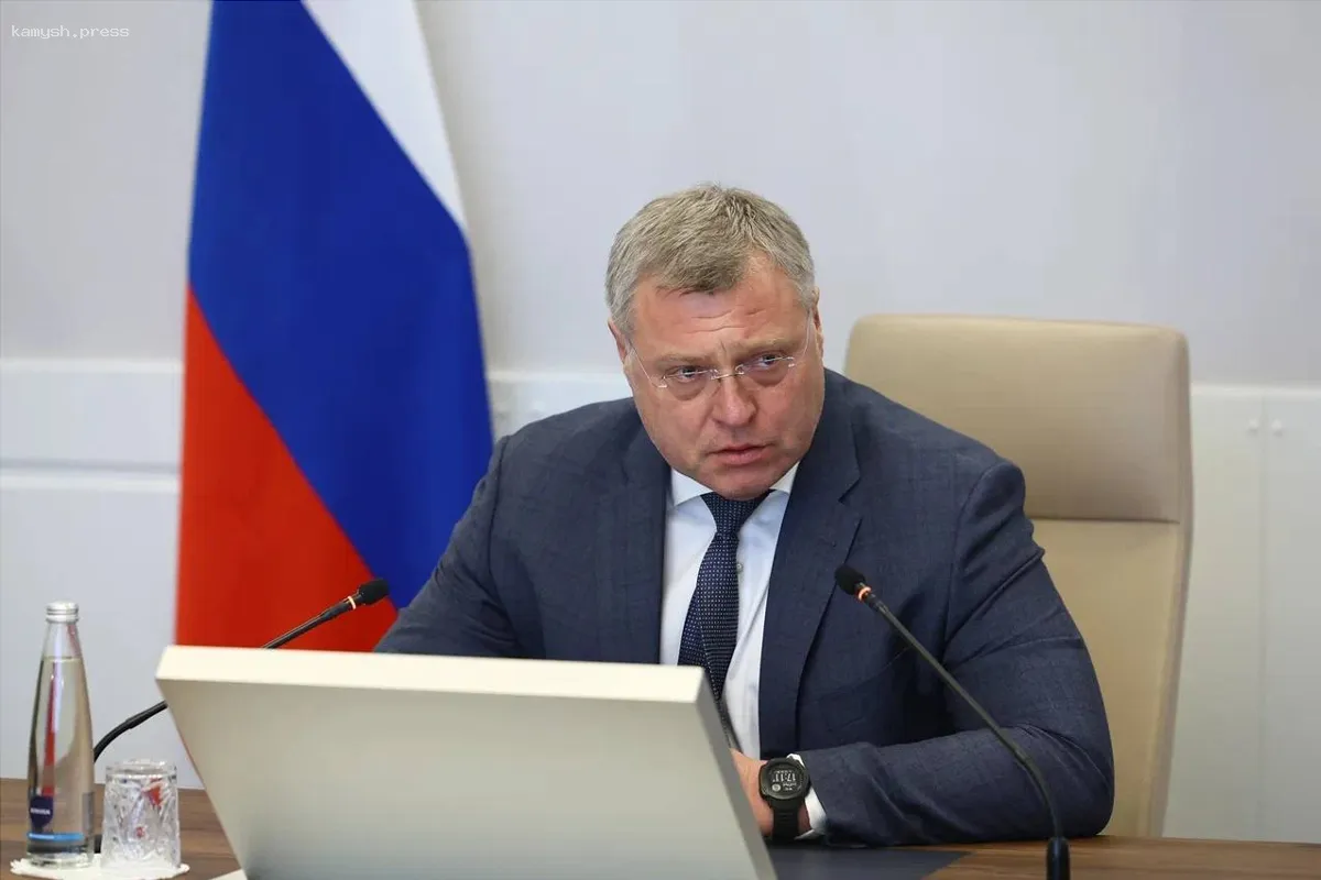 Губернатор Астраханской области предложил выплатить 80 тысяч рублей участникам и инвалидам Великой Отечественной войны