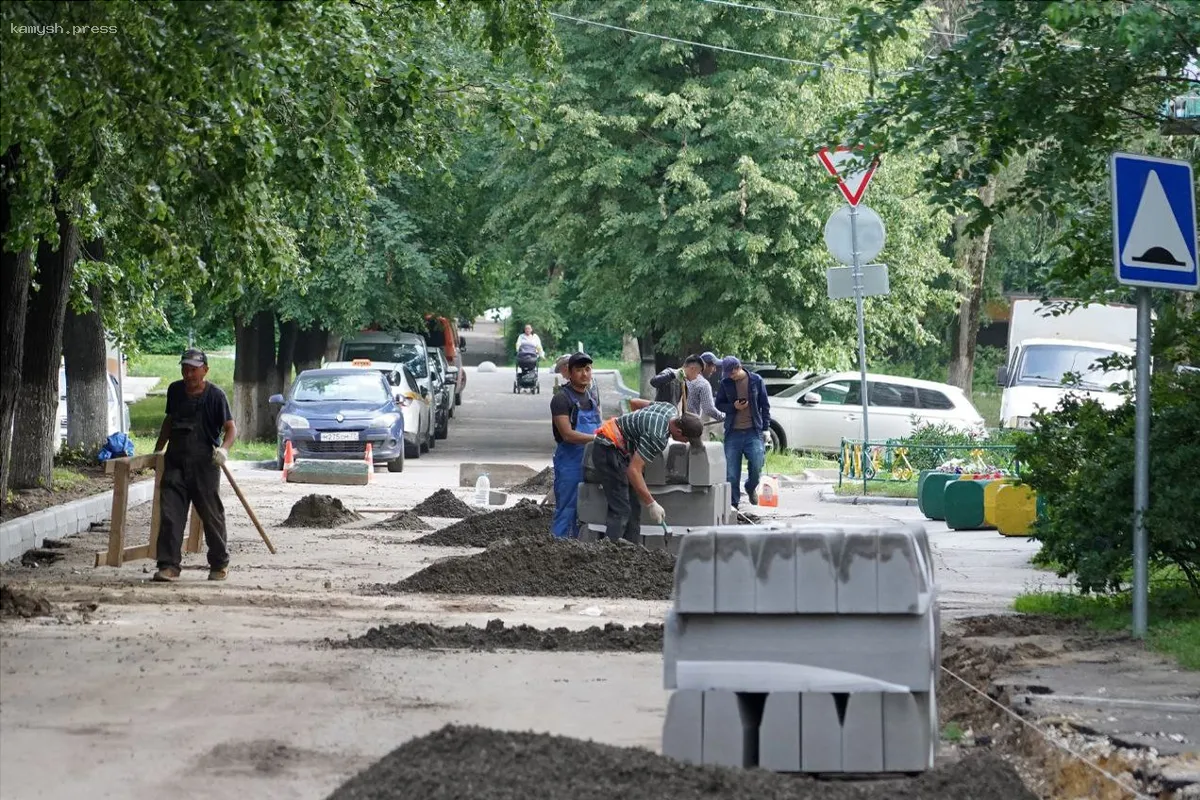 В Котельниках в 2025 году обновят три участка дорог общей длиной свыше 4 км