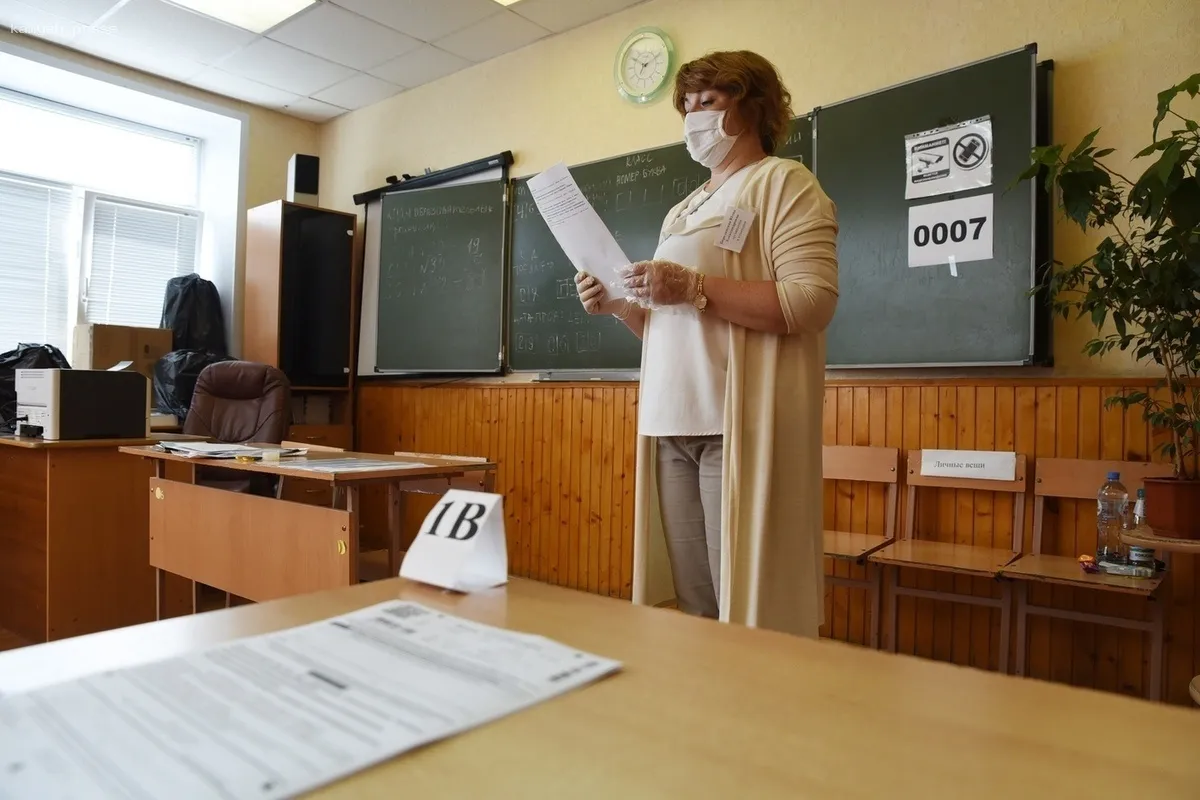 Сдача ОГЭ и ЕГЭ для учащихся Курской области стала по желанию