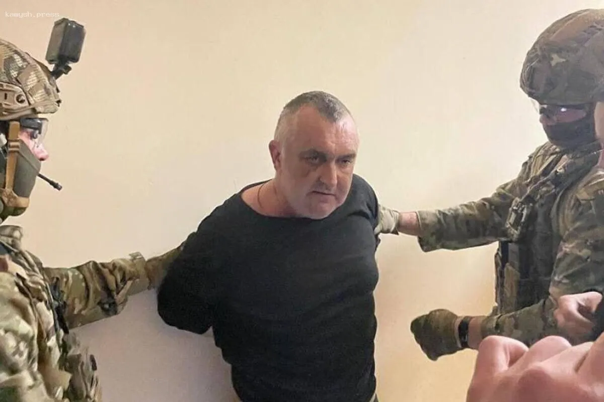 В Одессе задержан предполагаемый преступник, виновный в деле Ганула