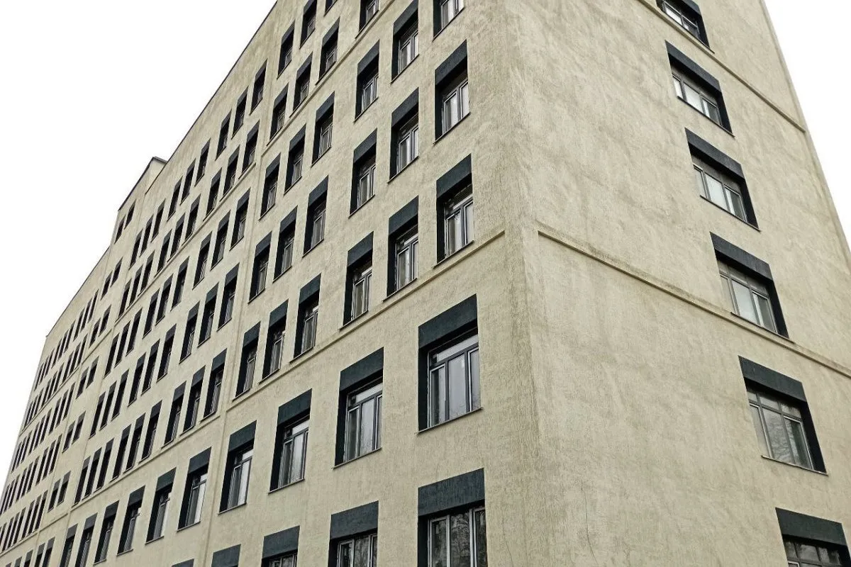 В Луганске капитально отремонтировали поликлинику