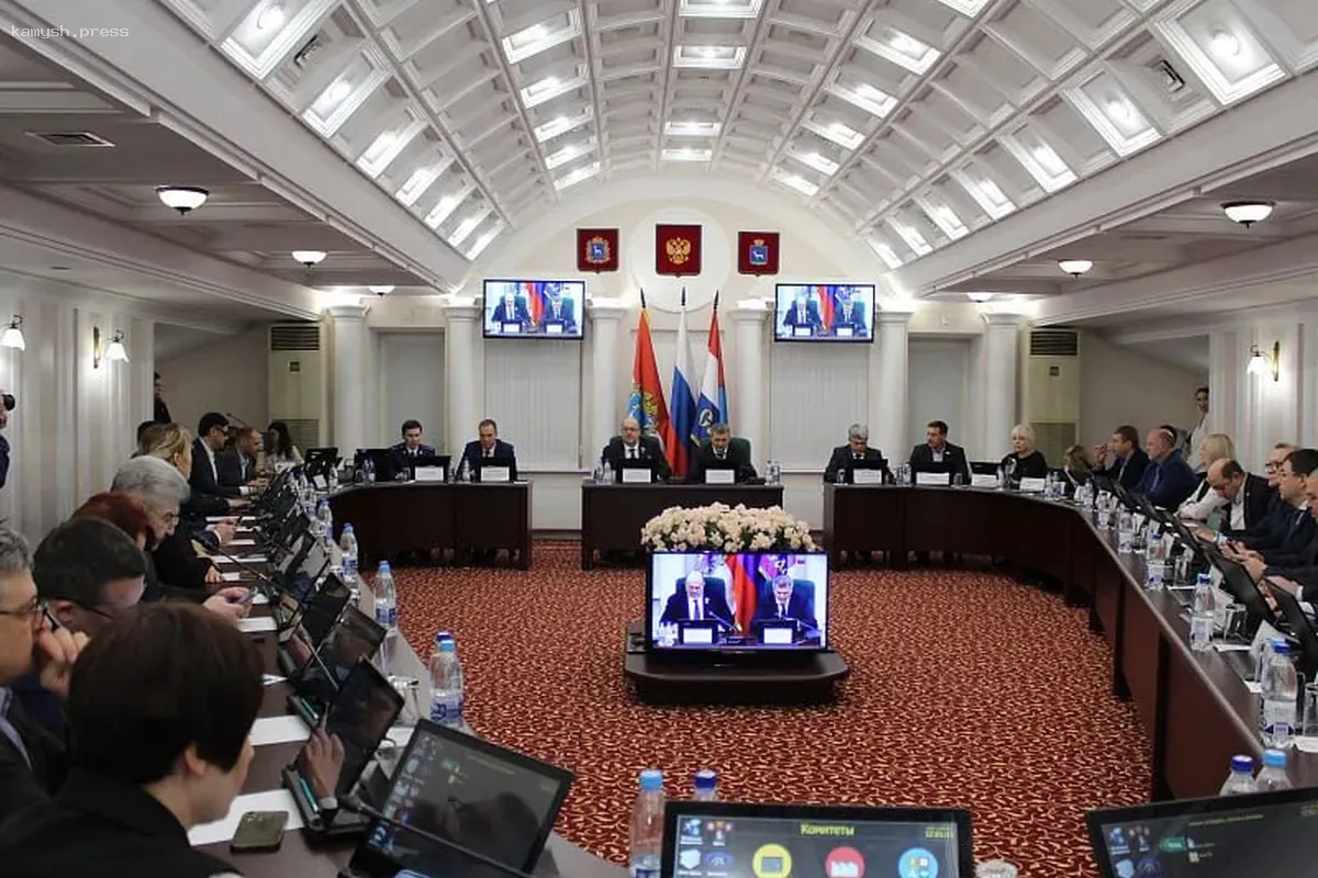 Бюджет Самары за год после дополнительных вливаний превысил 54 миллиарда рублей