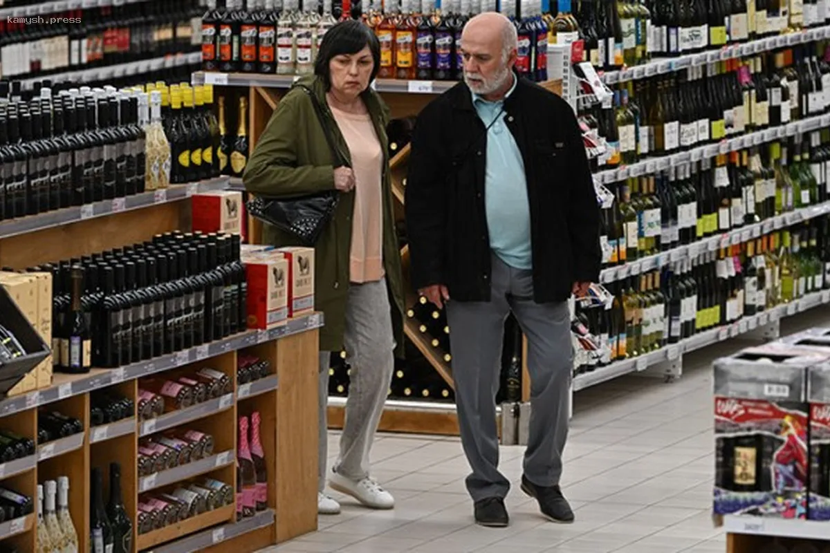 Госдума предлагает россиянам проводить воскресенья трезво