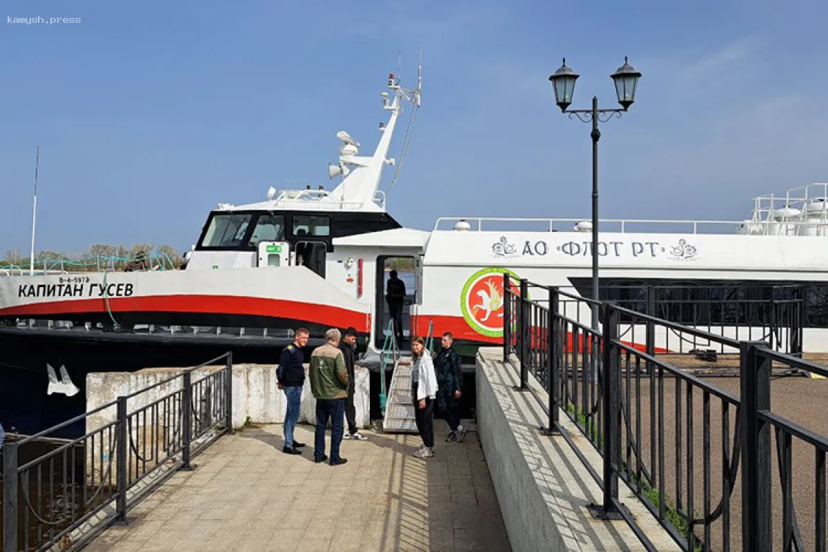 Стоимость речных перевозок из Набережных Челнов может возрасти на 20%