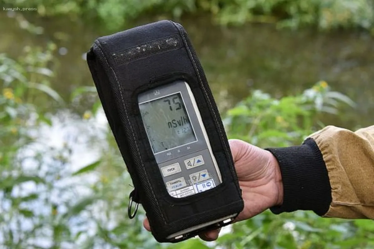 Роспотребнадзор оценил радиационную ситуацию в Свердловской области как удовлетворительную