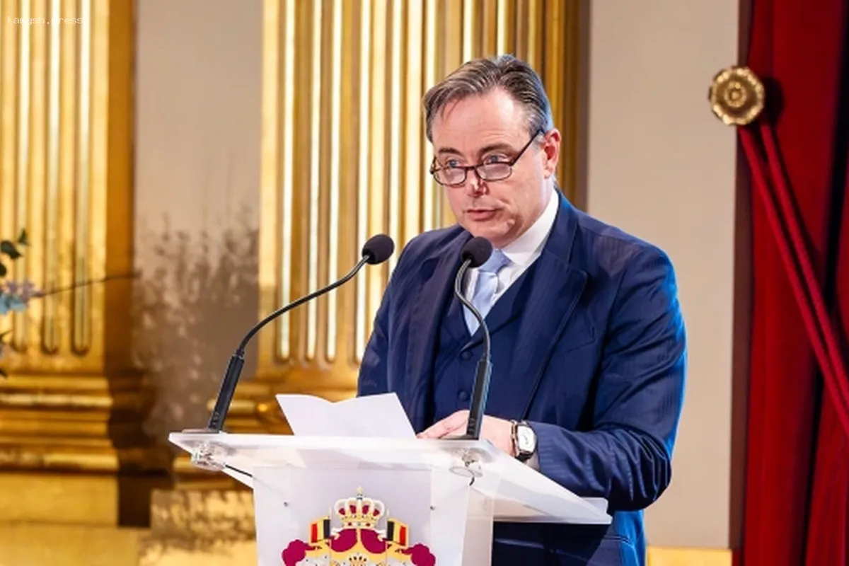 Глава Бельгии охарактеризовал изъятие российских активов как акт войны