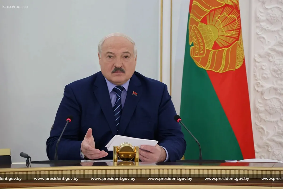 Лукашенко отвергает идею о том, что предложение США о временном перемирии является маневром