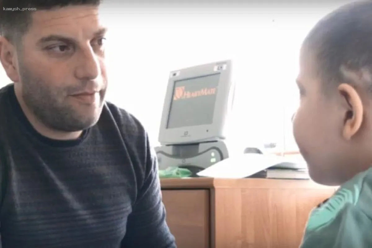 В Новосибирске медики оказали помощь ребенку, пережившему инсульт и клиническую смерть