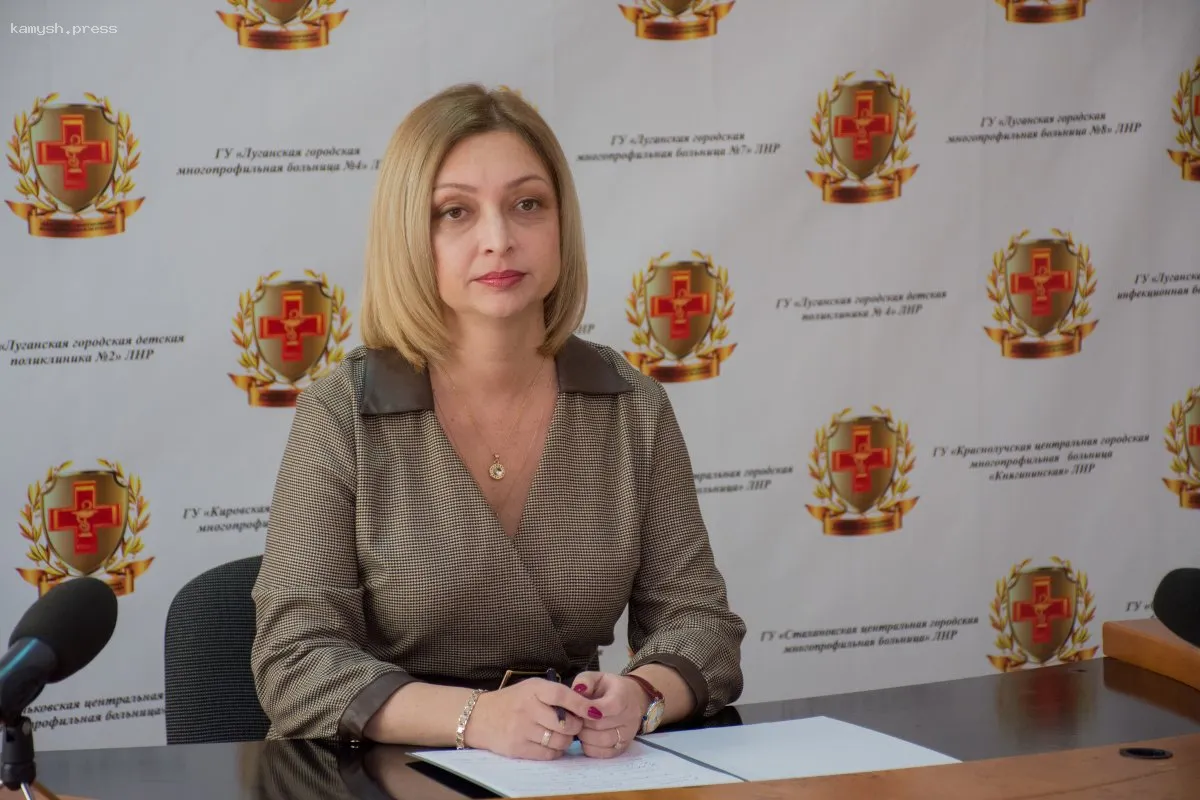 Пащенко: В Луганске начнется благоустройство придомовых территорий в четырех районах