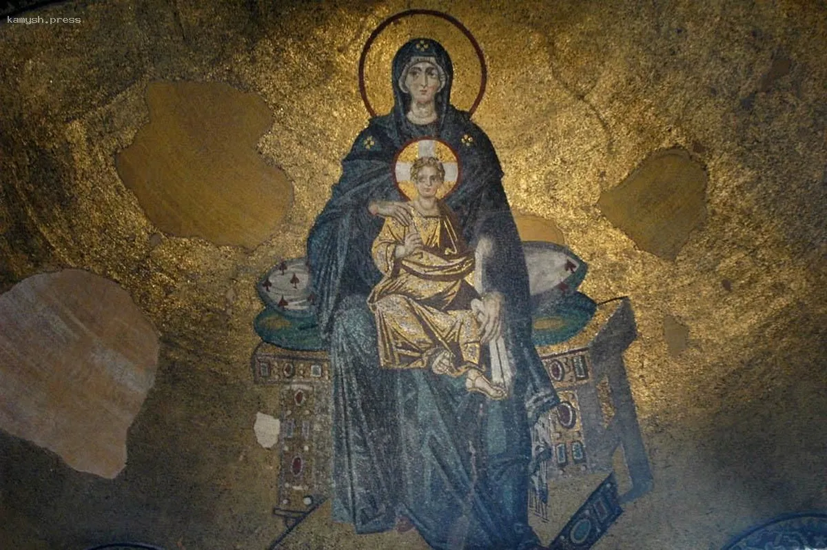«Ритуал Мазараки»: икона поведала удивительную историю семьи XIX века