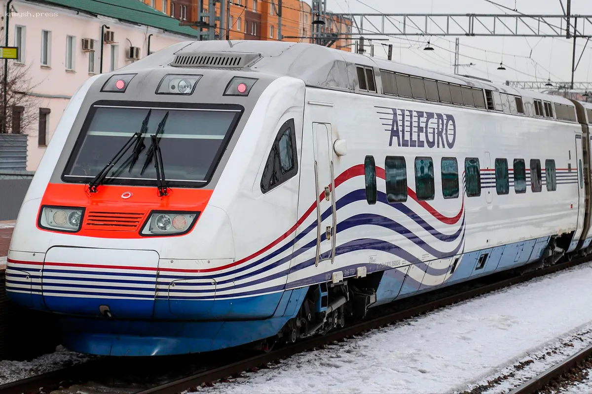 Скоростные поезда из Санкт-Петербурга будут функционировать внутри Финляндии