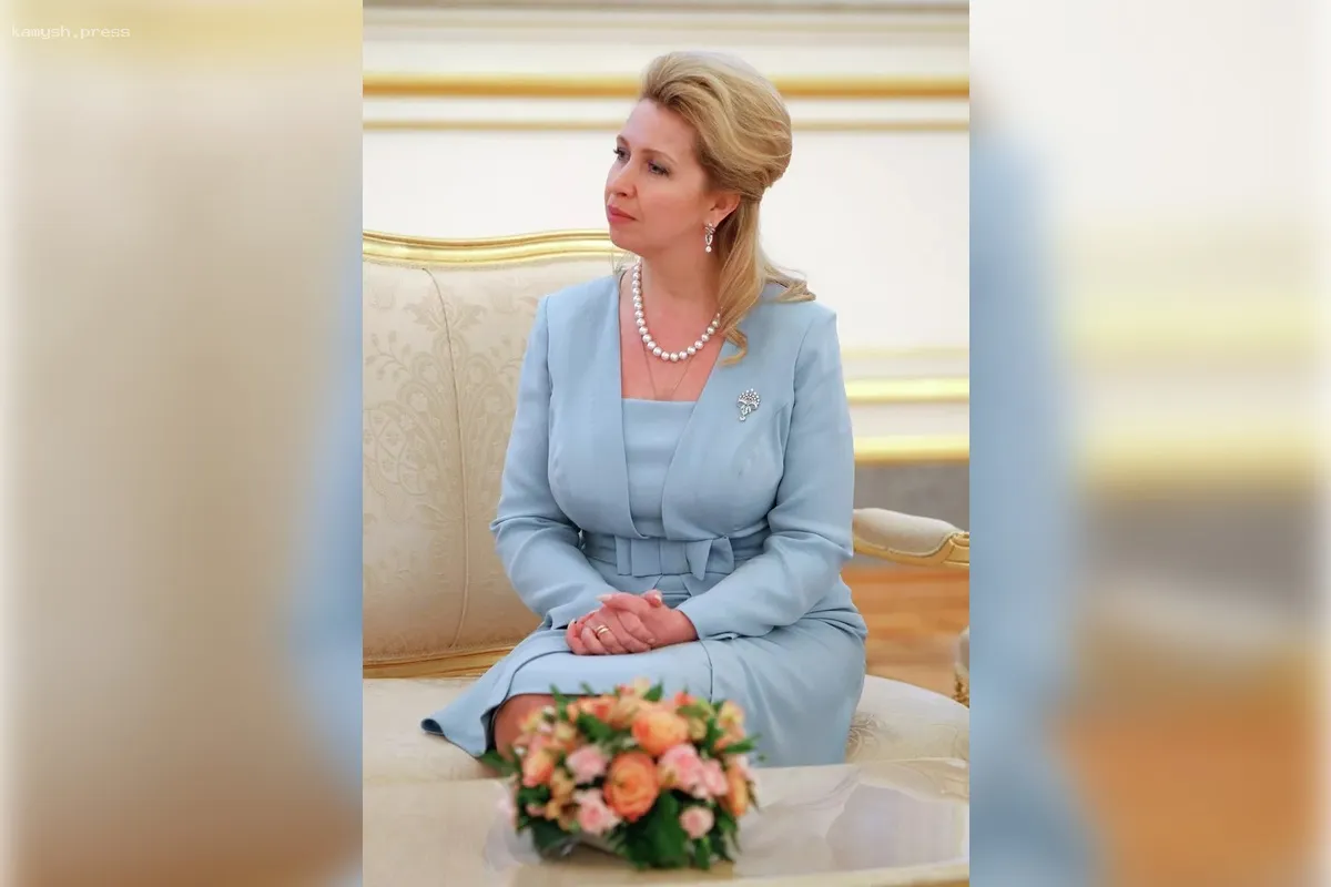 Супруга Дмитрия Медведева празднует юбилей