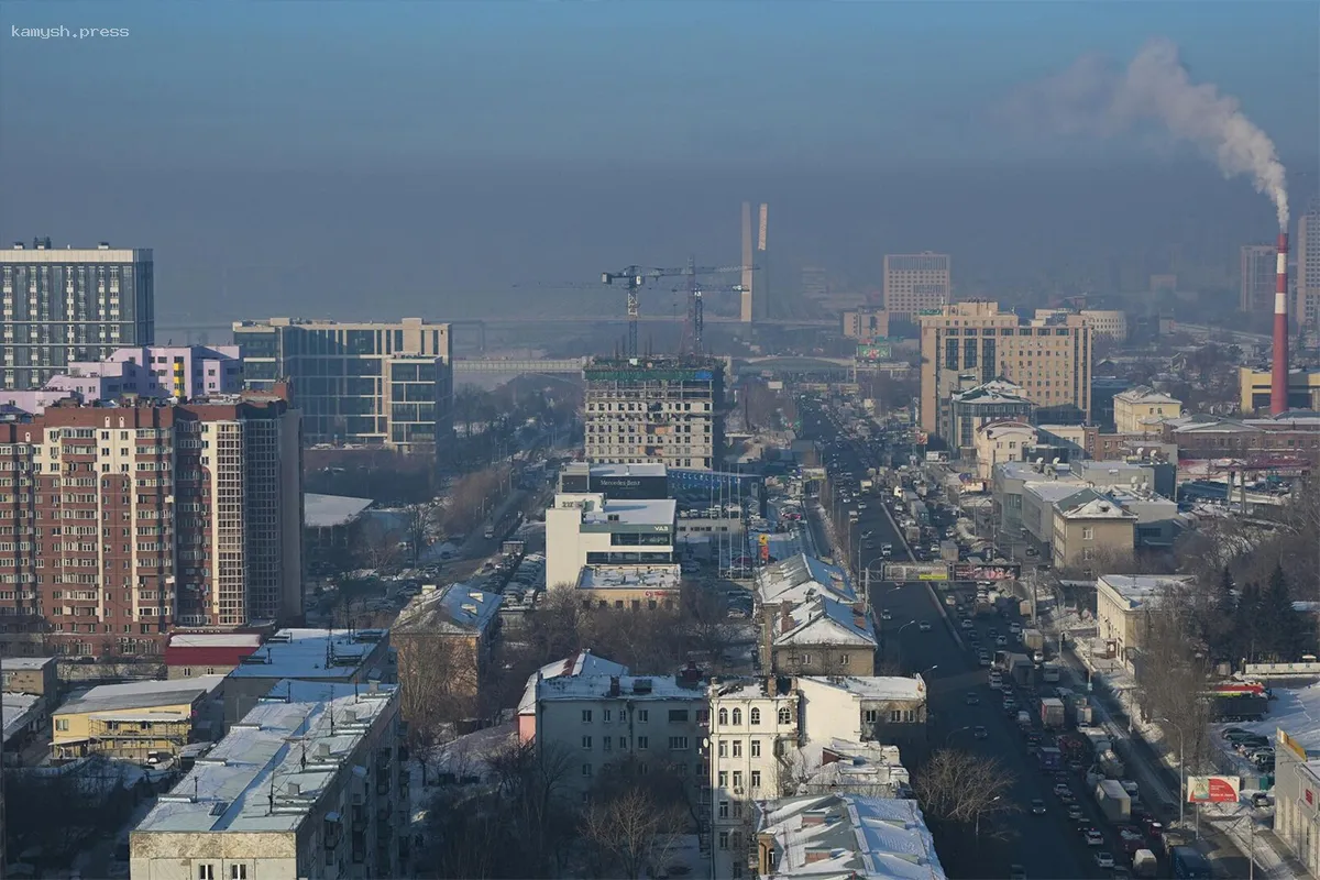 В Новосибирске принят новый регламент работы департамента транспорта