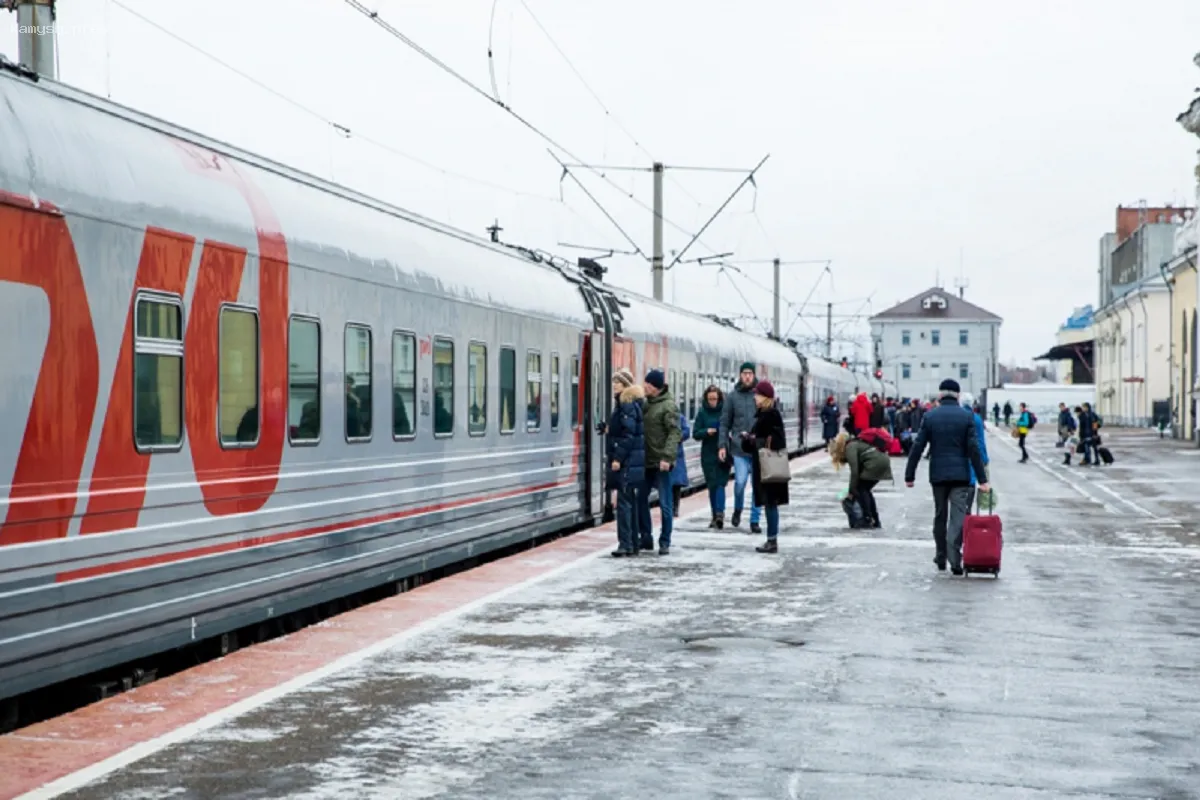 Железнодорожное сообщение свяжет Москву и Углич