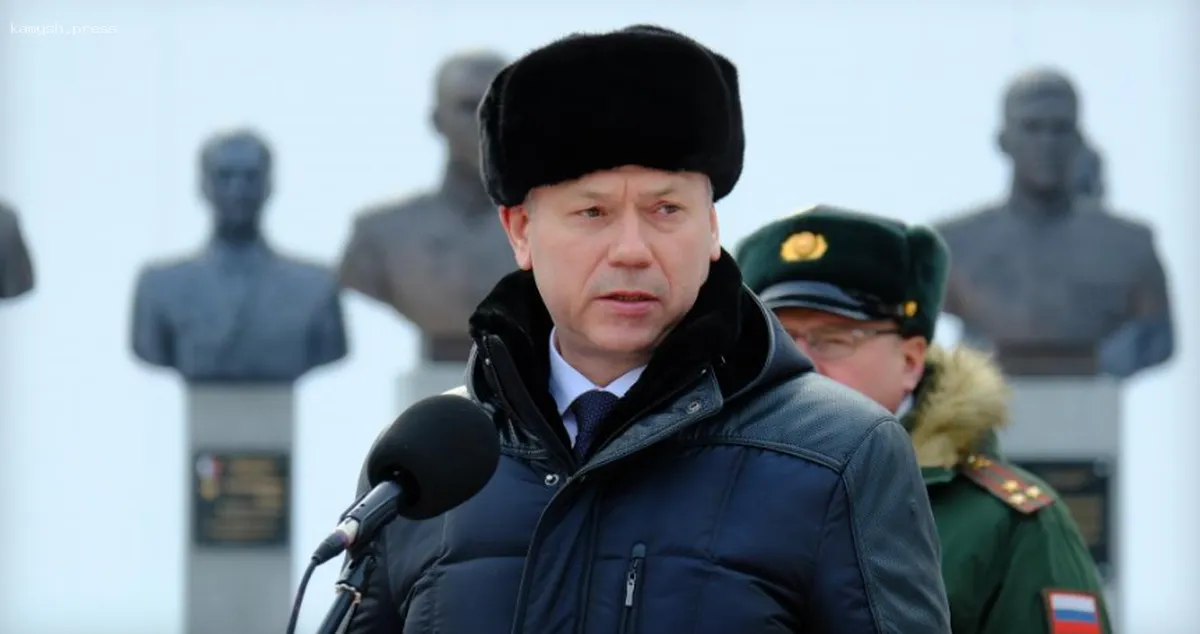 В Новосибирском военном учебном заведении состоялось торжественное открытие бюста Героя России Алексея Бойко