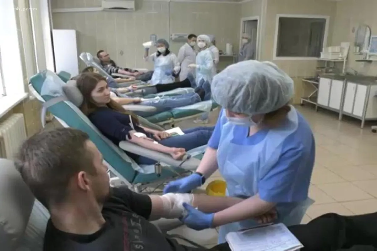 Минздрав Пермского края анонсировал выездные Дни доноров в округах