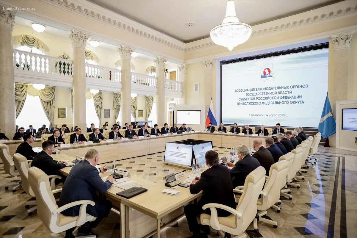 Законодатели одобрили: инициативы спикера ЗСКО Романа Береснева по социальным гарантиям для работников правоохранительных органов будут переданы правительству России