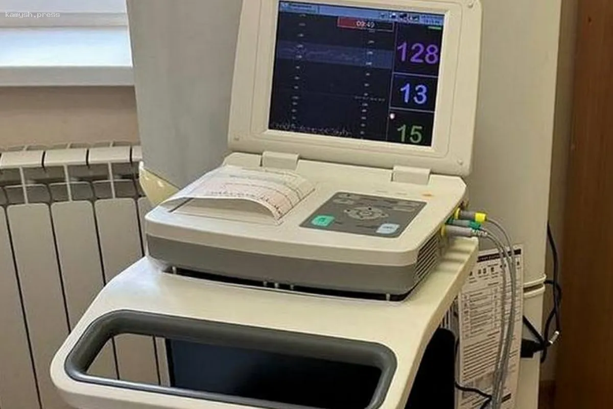 Безопасные роды: новое медицинское оборудование начало работать в роддоме Луховиц