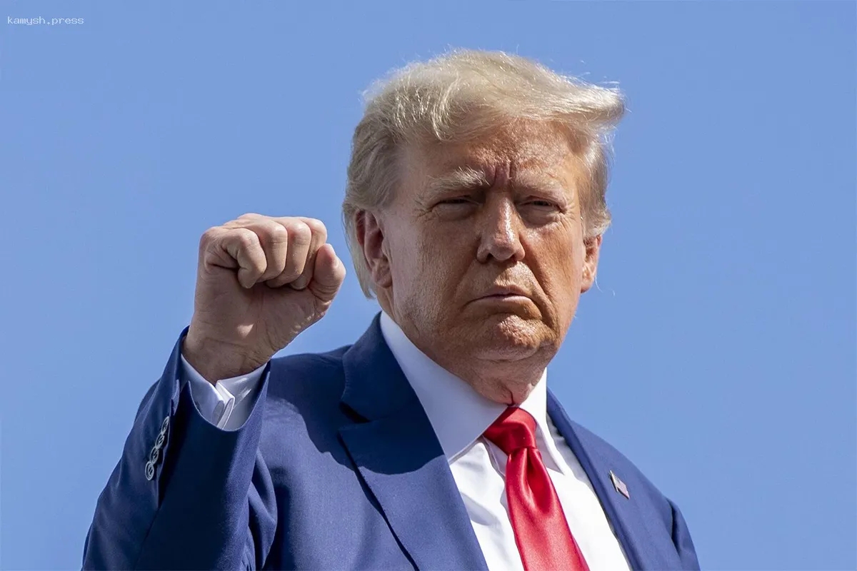 Трамп выступил за ликвидацию ядерного арсенала