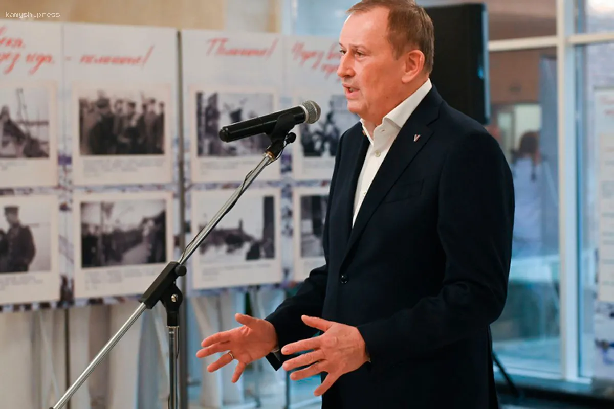 В Ленинградской области стартовала выставка, посвященная блокаде города-героя