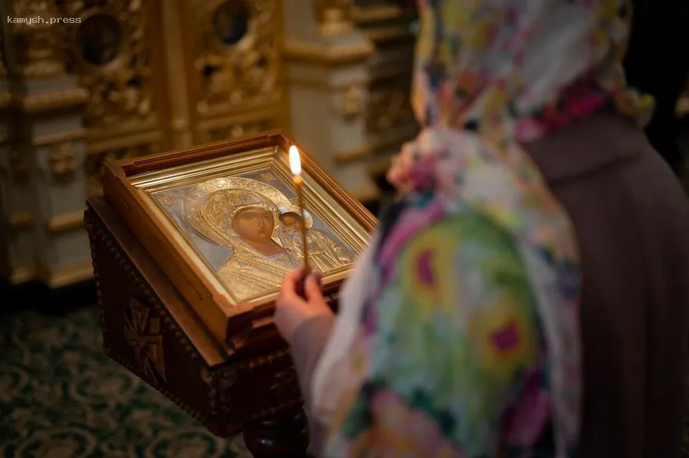 7 апреля православные христиане будут праздновать Благовещение Пресвятой Богородицы