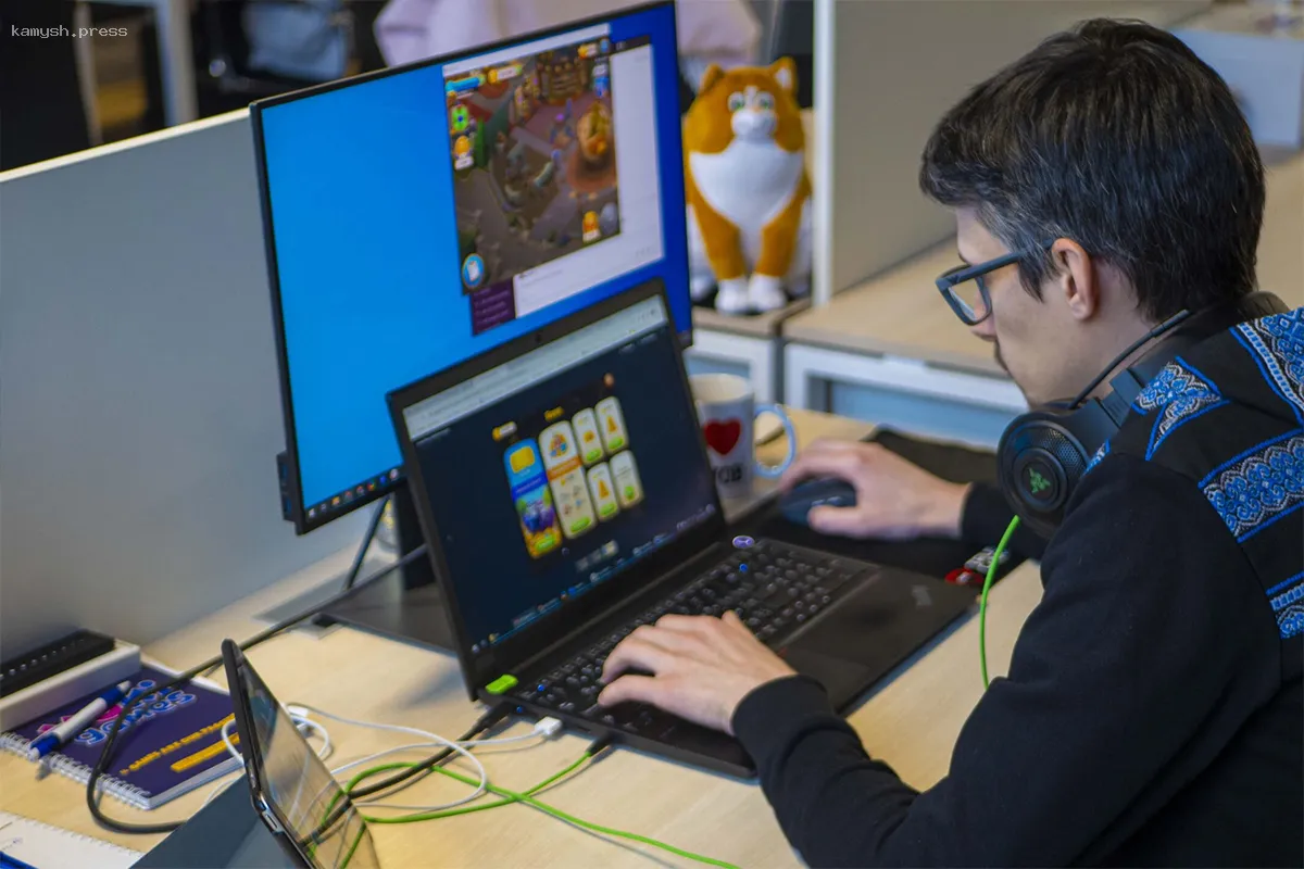 В новосибирском технопарке запустят секцию для разработчиков игр