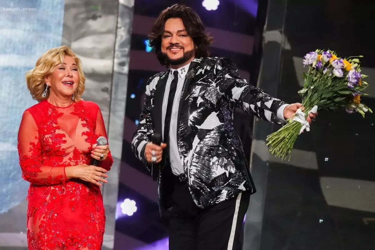 Киркоров заплатит Успенской 90 000 рублей за оскорбление в эфире Муз-ТВ