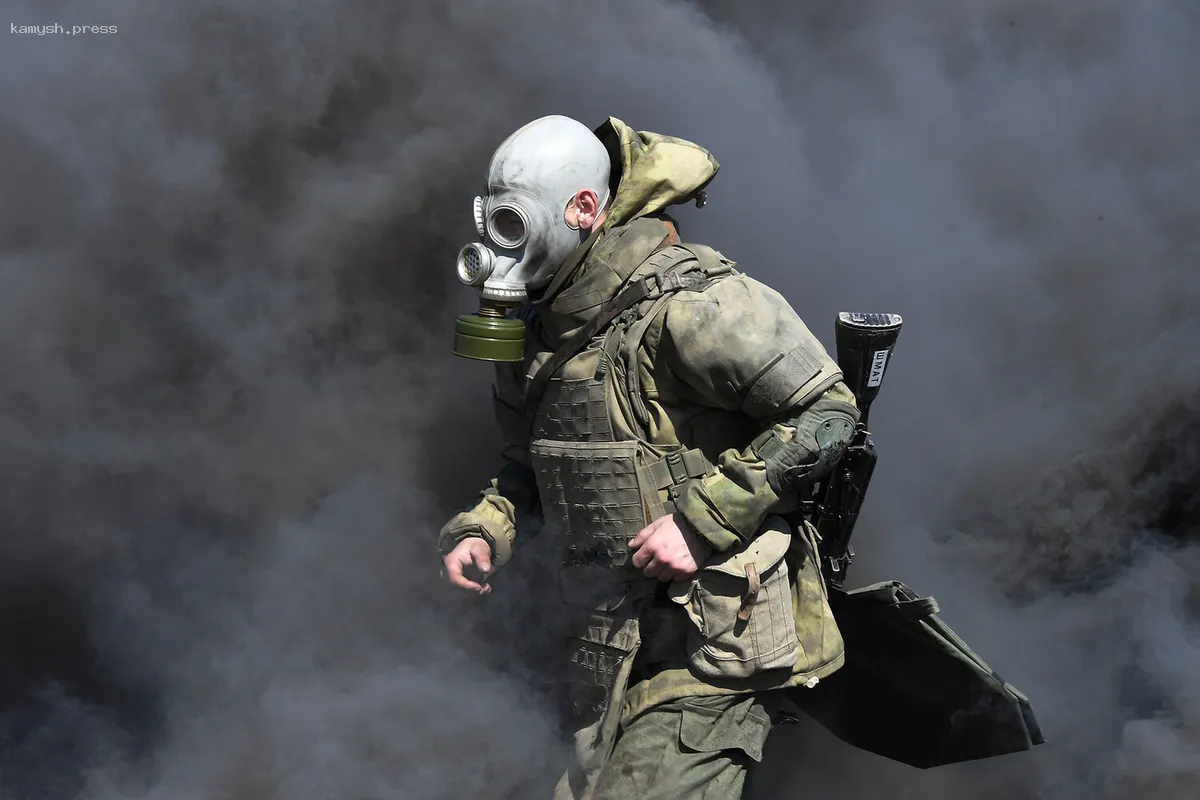 Токсиколог объяснил возможные последствия операции «Поток» для участников прорыва в Суджу