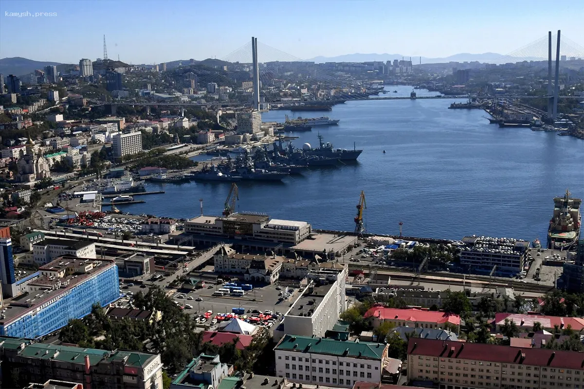 Во Владивостоке создадут новые общественные зоны