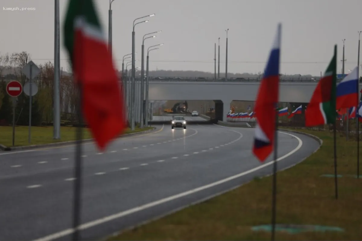 Вознесенский тракт в Казани снова станет платным