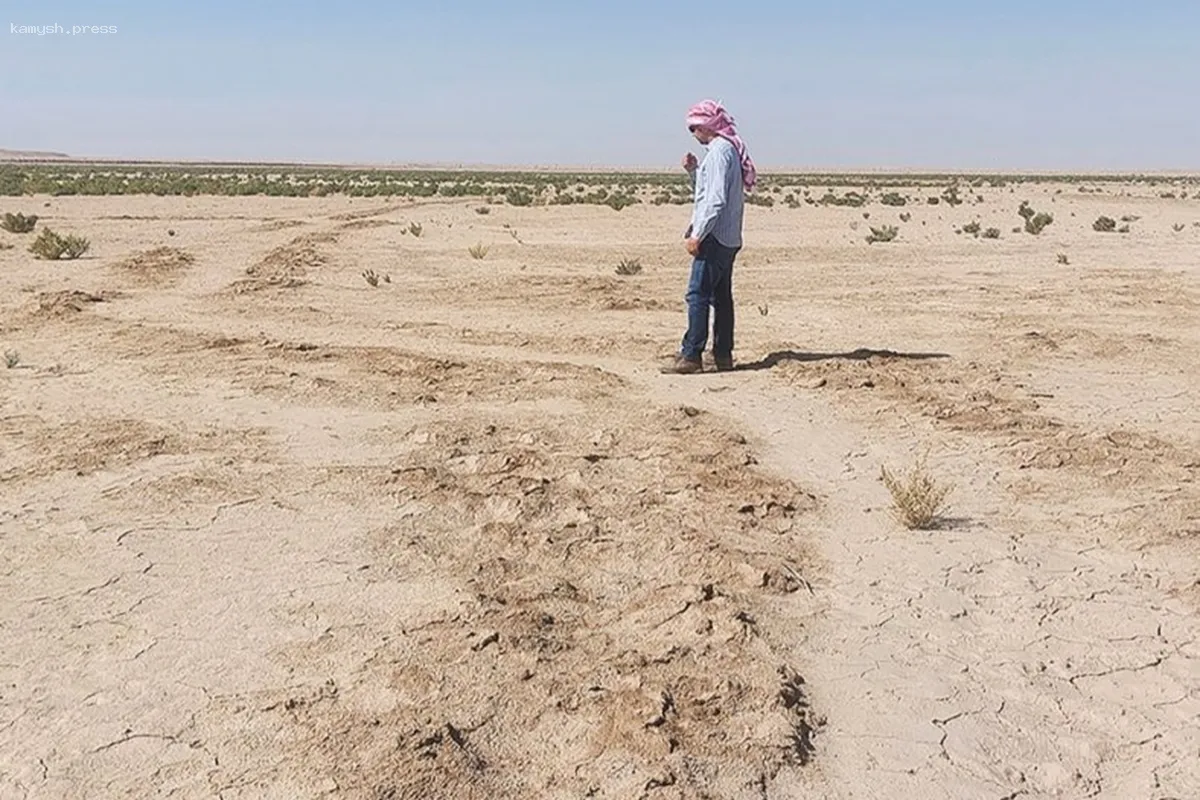 Археологи нашли в Ираке сохранившуюся систему орошения