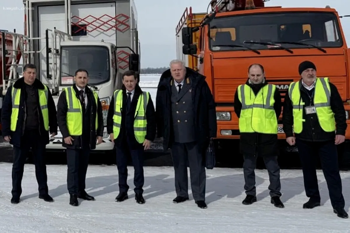 Заместитель главы Ространснадзора обсудил меры по улучшению безопасности аэропорта Нальчика