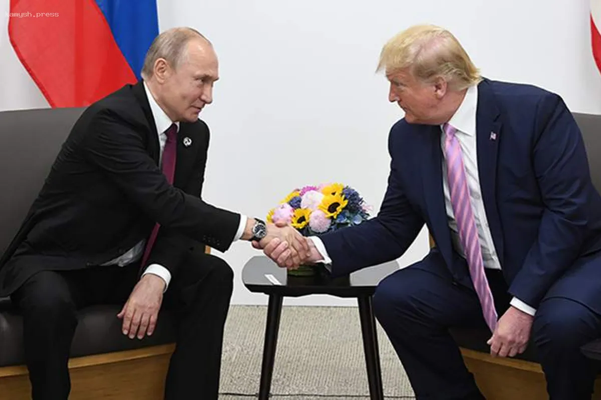 Песков подтвердил подготовку к телефонному разговору между Путиным и Трампом