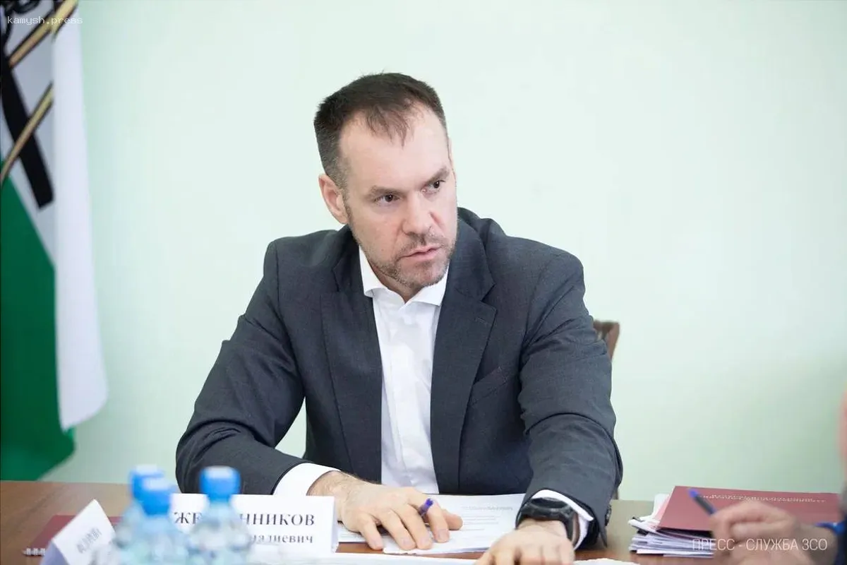 Спикер Заксобрания Вологодской области Сергей Жестянников: Студенты-родители получат компенсацию в размере 50% за обучение в вузе