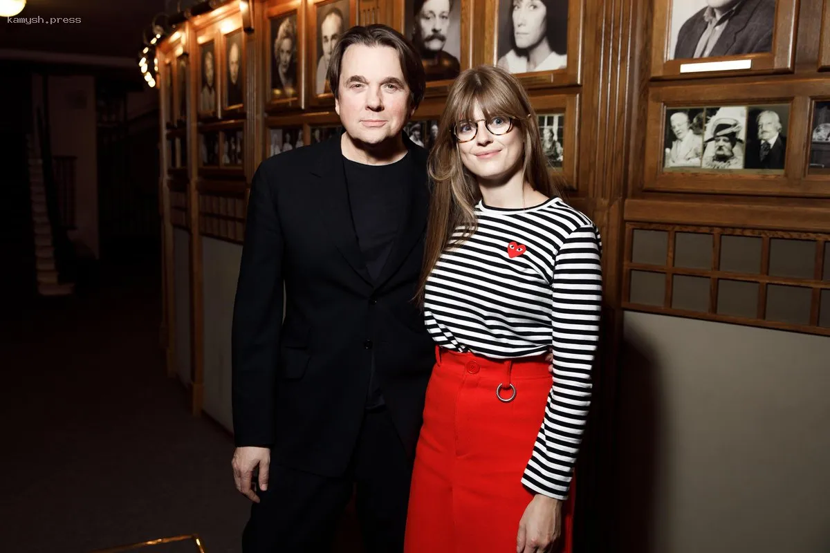 Софья Эрнст откровенно поделилась подробностями семейной жизни