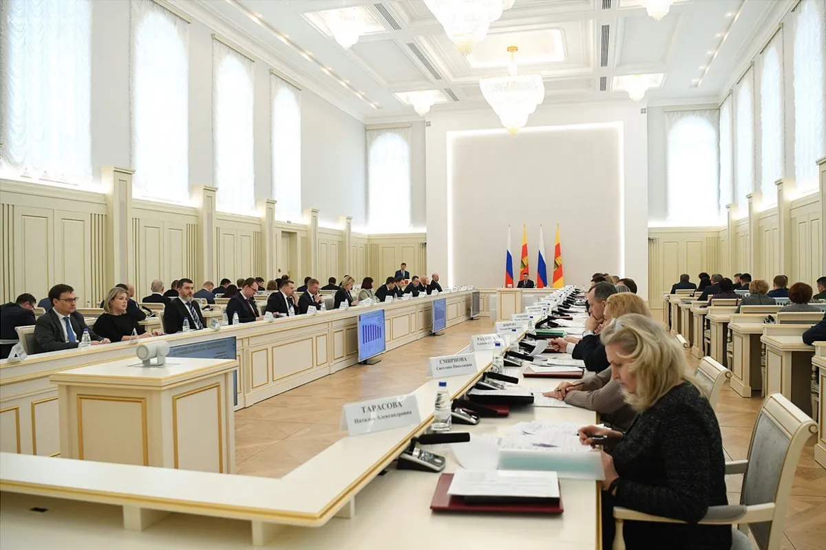 Губернатор Тверской области Игорь Руденя: Основные приоритеты связаны с демографической ситуацией