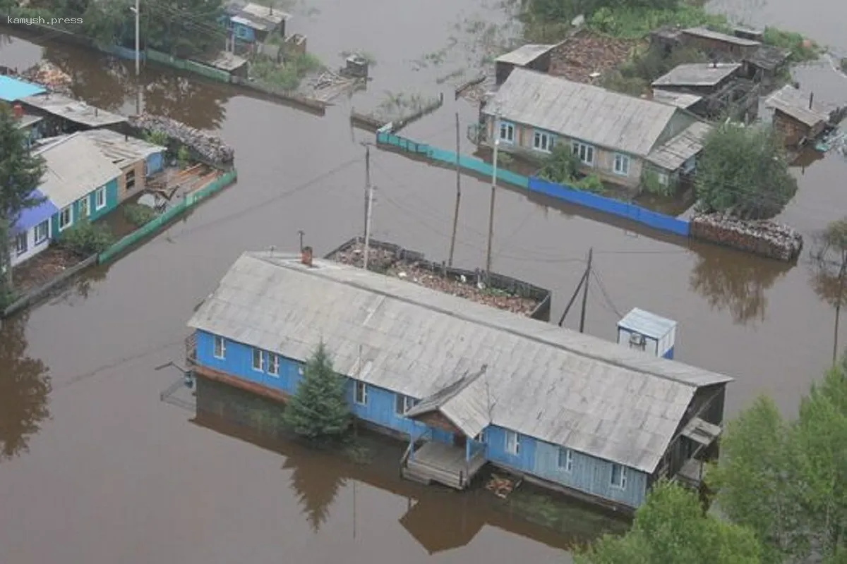 На Сахалине принят комплексный план подготовки к паводкам