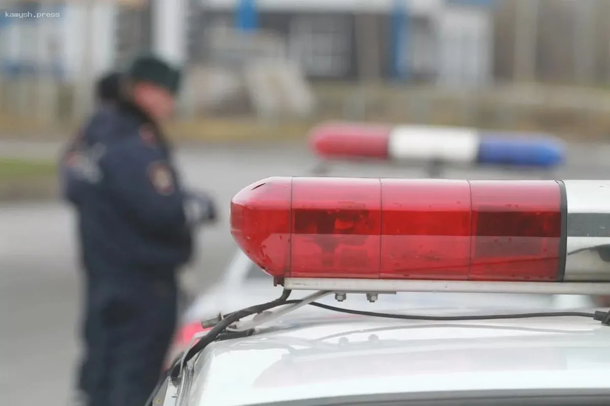 Две легковушки столкнулись в Первомайском районе Пензы