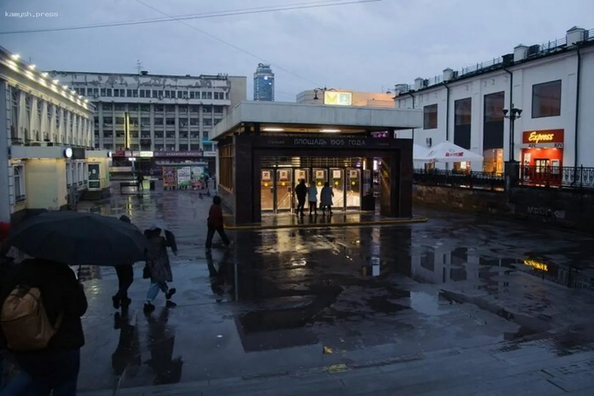 Беларусь предложила свою помощь в реализации второй линии метро в Екатеринбурге