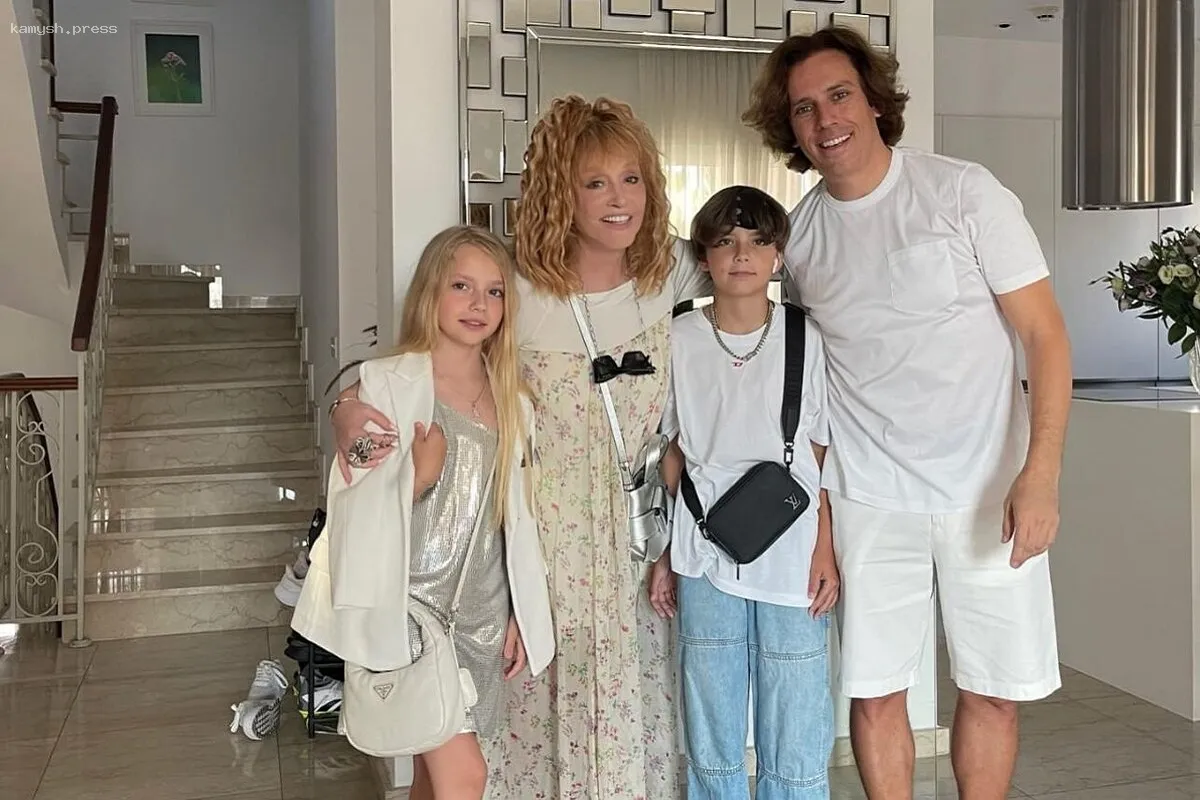 Поклонники восхищены: Дочь Пугачевой и Галкина становится настоящей красавицей