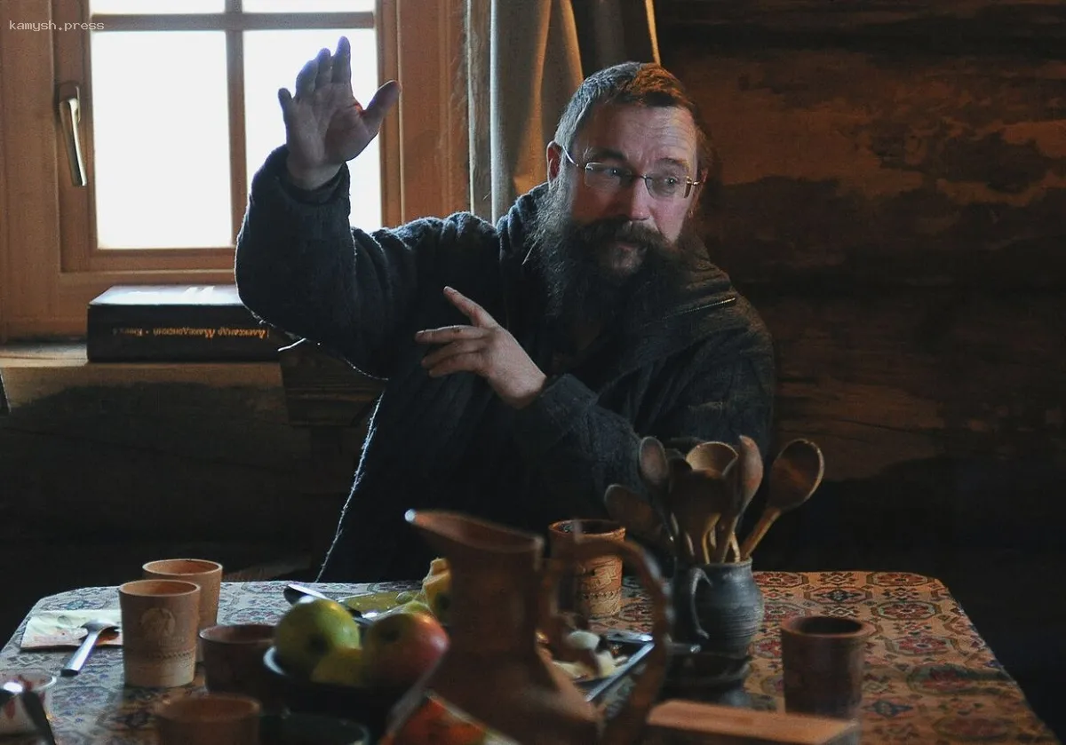 Православный предприниматель Герман Стерлигов сообщил, что стоимость его товаров не должна беспокоить клиентов