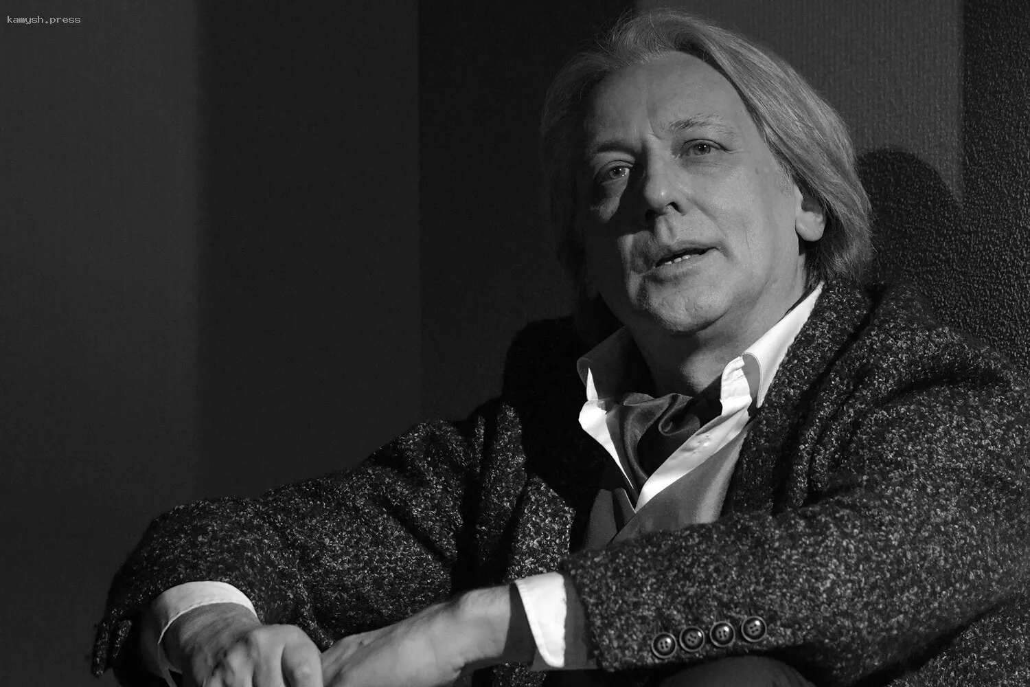 Скончался знаменитый артист России Алексей Веселкин