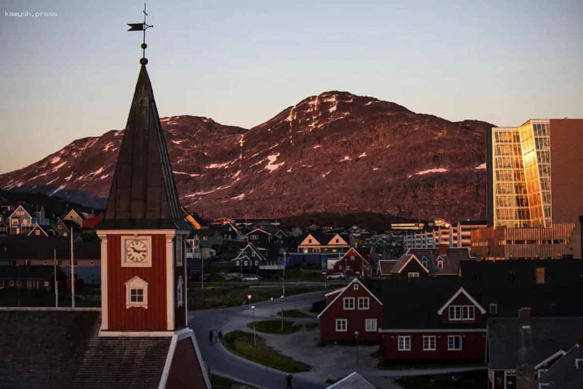 Датские власти осудили генсека НАТО за комментарии по поводу Гренландии