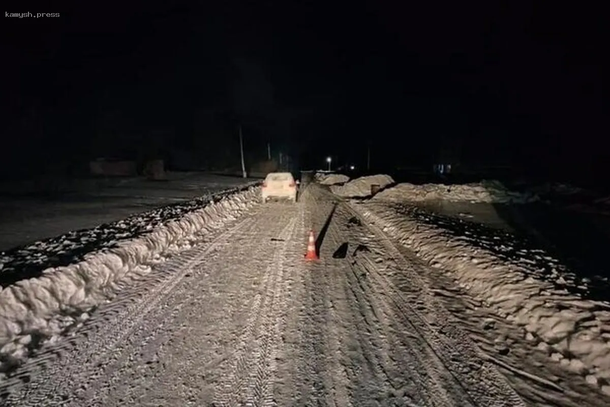 В Новосибирской области водитель SUV столкнулся с топливным автоцистерной и погиб