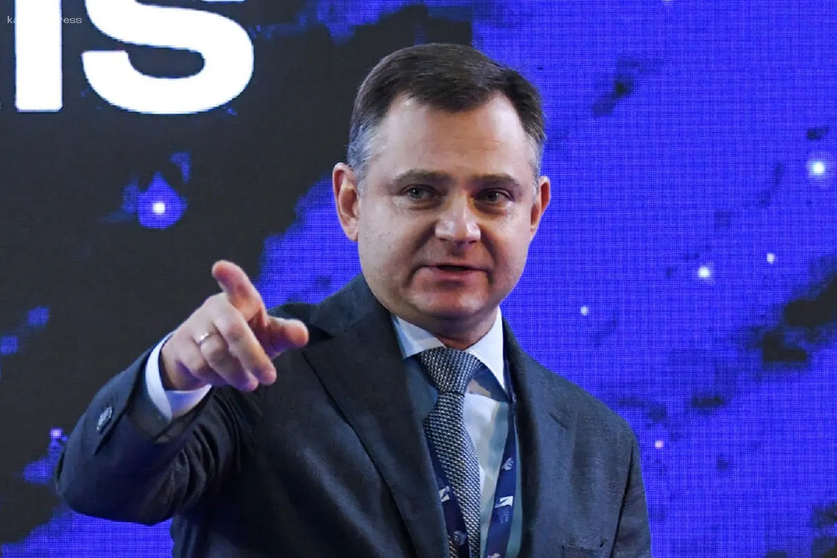 СБУ выдвинула обвинения врио Ростовской области Юрию Слюсарю заочно