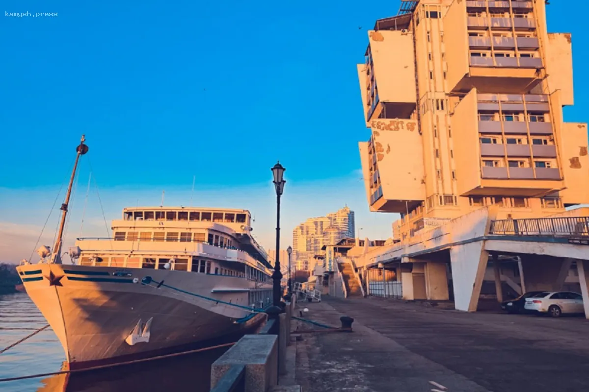 В Ростовской области объявили дату начала навигации по реке Дон