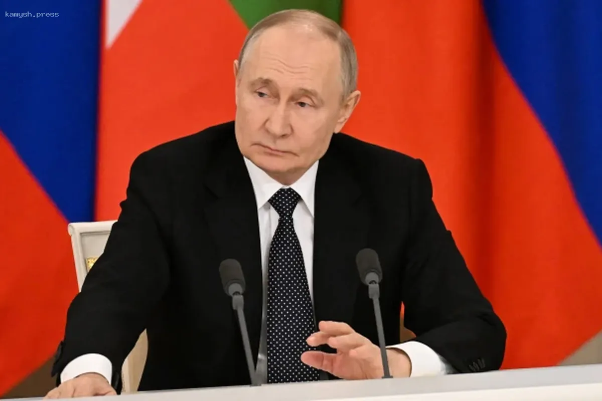 Путин: Необходимо утвердить концепцию миграционной политики до конца года