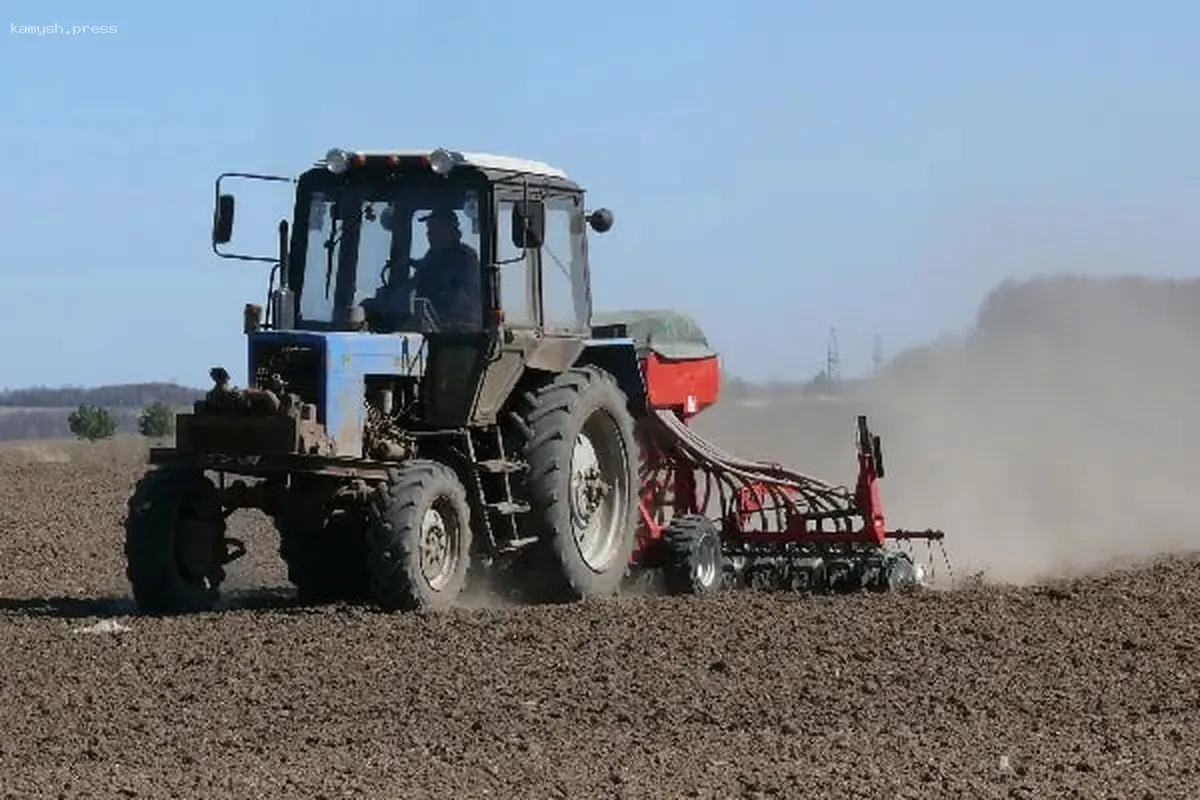 Весенние полевые работы стартовали в Татарстане